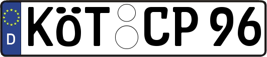 KÖT-CP96