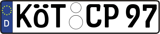 KÖT-CP97