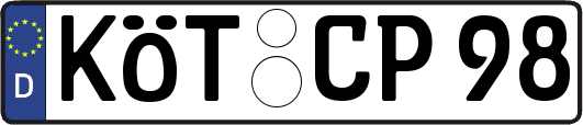 KÖT-CP98
