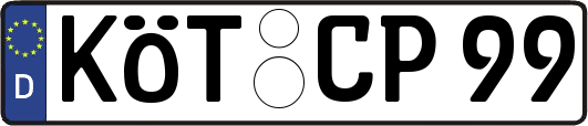 KÖT-CP99