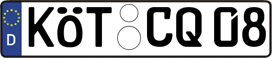 KÖT-CQ08
