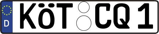 KÖT-CQ1