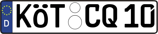 KÖT-CQ10