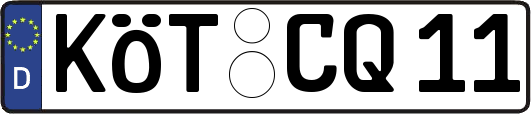 KÖT-CQ11