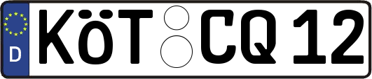 KÖT-CQ12