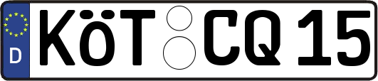 KÖT-CQ15