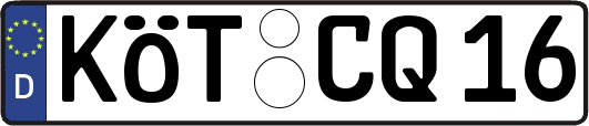 KÖT-CQ16