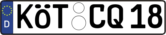 KÖT-CQ18
