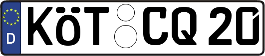 KÖT-CQ20