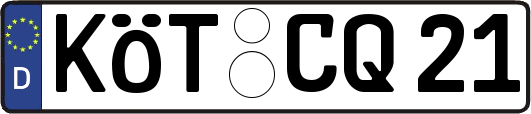 KÖT-CQ21