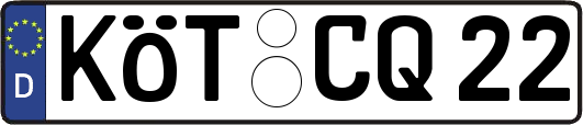 KÖT-CQ22