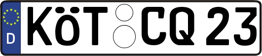 KÖT-CQ23