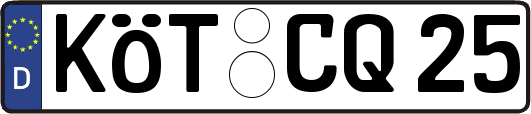 KÖT-CQ25