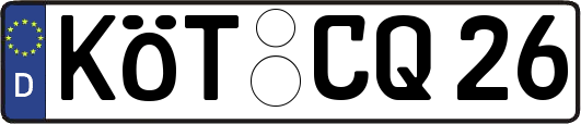 KÖT-CQ26
