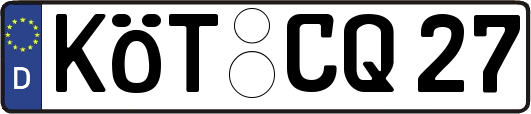 KÖT-CQ27