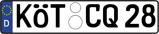 KÖT-CQ28