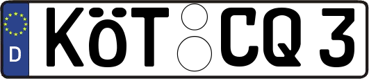 KÖT-CQ3