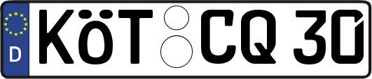KÖT-CQ30