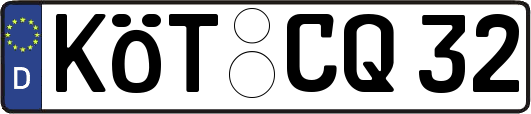 KÖT-CQ32