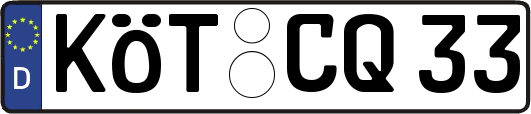 KÖT-CQ33