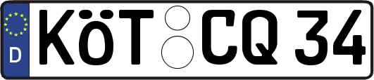KÖT-CQ34
