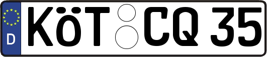 KÖT-CQ35