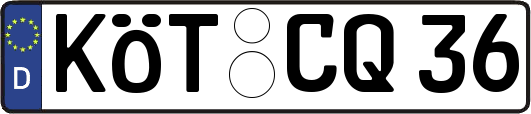 KÖT-CQ36