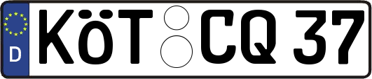 KÖT-CQ37