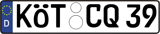KÖT-CQ39
