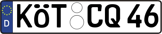 KÖT-CQ46