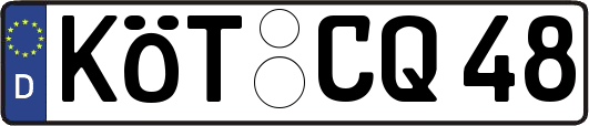 KÖT-CQ48