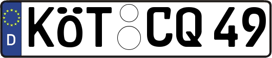 KÖT-CQ49