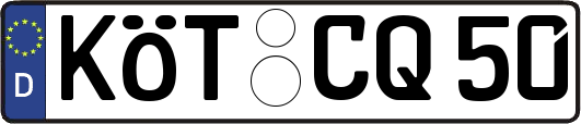 KÖT-CQ50