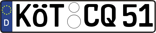 KÖT-CQ51