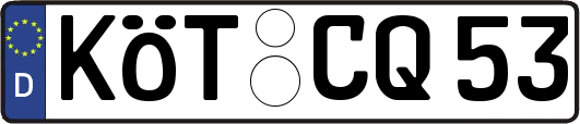 KÖT-CQ53