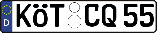 KÖT-CQ55