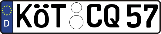 KÖT-CQ57