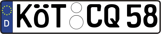 KÖT-CQ58
