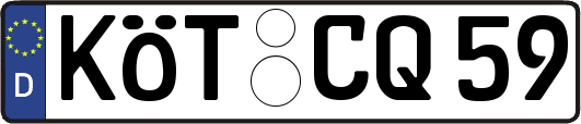 KÖT-CQ59