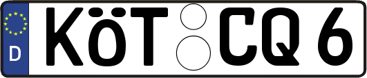 KÖT-CQ6