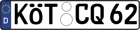 KÖT-CQ62