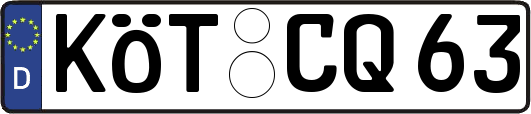 KÖT-CQ63