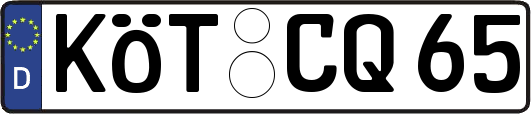 KÖT-CQ65