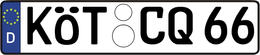 KÖT-CQ66