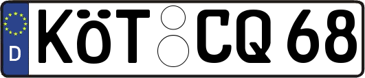 KÖT-CQ68
