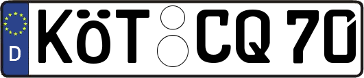 KÖT-CQ70