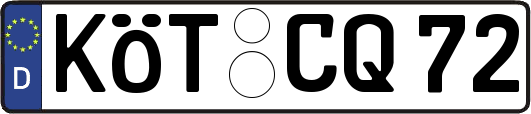 KÖT-CQ72