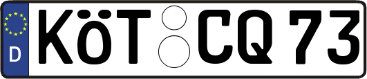 KÖT-CQ73