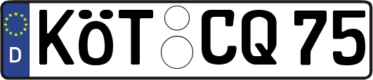KÖT-CQ75