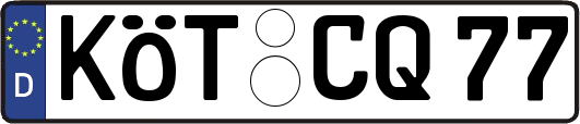 KÖT-CQ77